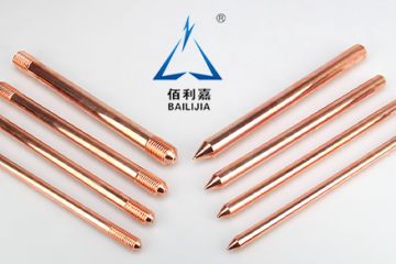 接地棒特点及技术优势