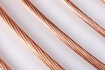 铜包钢绞线在电力行业中的作用与重要性分析